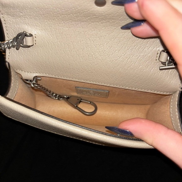 Authentic Mini GUCCI Dionysus (with box & dust bag) - Picture 4 of 5